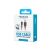 Forever USB kábel - microUSB 1,0 m 1A fekete 167851419