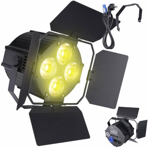 LIGHT4ME P4 WW színpadi reflektor LED PAR 167851584 - Színpadi felszerelés