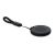 MILI Lifemate Life Tag Duo okos tárgykereső csuklópánttal, fekete, Apple Find My és Google Find Hub támogatással