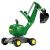 Rolly Toys John Deere Kotró - Lábbal Hajtható - 74x43x102 cm 107509493