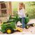 Rolly Toys John Deere Kotró - Lábbal Hajtható - 74x43x102 cm 107509493