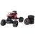 RC Rock Crawler 4x4 LHC012 autó 2in1 piros 167856591