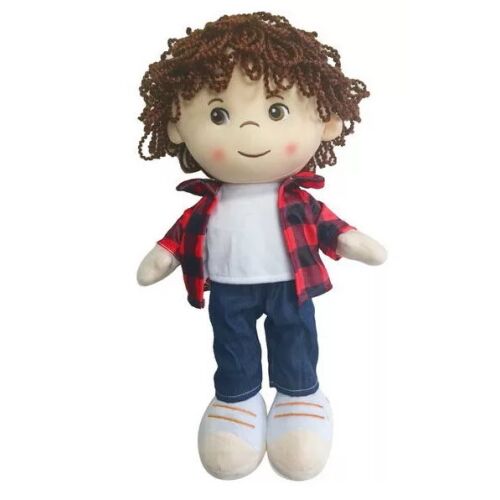 Rongybaba - fiú 40cm 167857323 - Baba