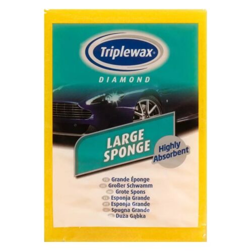 Triplewax Large szivacs 167864175 - CarPlan