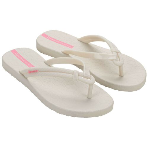 Ipanema Sempre Nova Diversa Thong női papucs - fehér 167873300 - Fehér