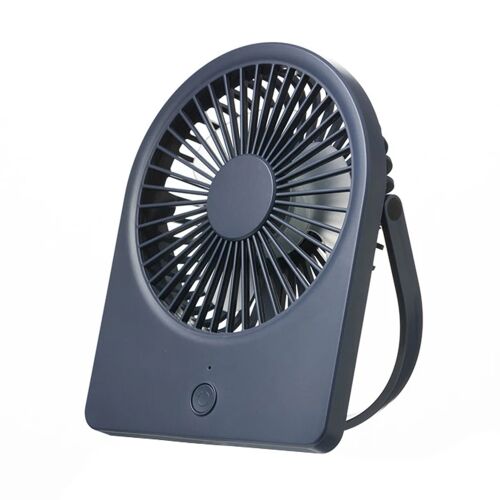 Techsuit - Mini Fan CT-108 hordozható USB-C ventilátor - kék 172554831 - Ventilátor