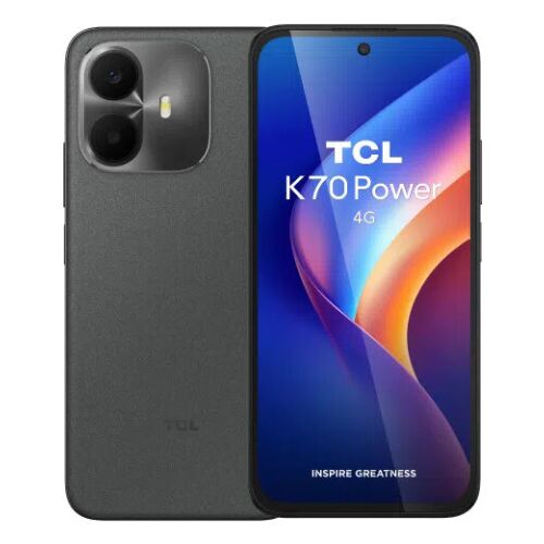 TCL K70 POWER 4G 6/128GB, Space Grey 177054497 - TCL
