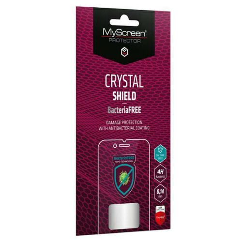 MyScreen CRYSTAL baktériummentes fólia Nothing CMF Phone 2 Pro készülékhez