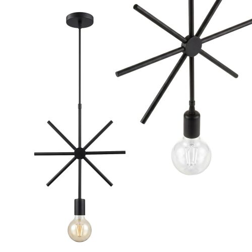 Lámpa Geometric LE-02 Star 180835287 - Fürdőszobai lámpa