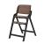 Espiro Allure 2in1 etetőszék - 11, Timber Black 167938800