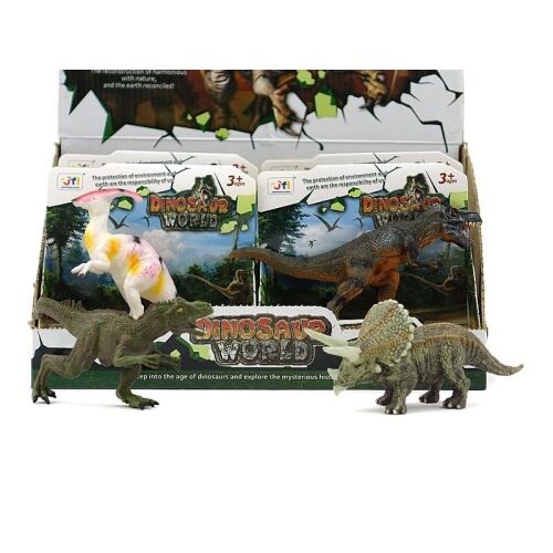 Dinoszaurusz 533202 p6 darabár 1 db Mix 167944885 - Figura