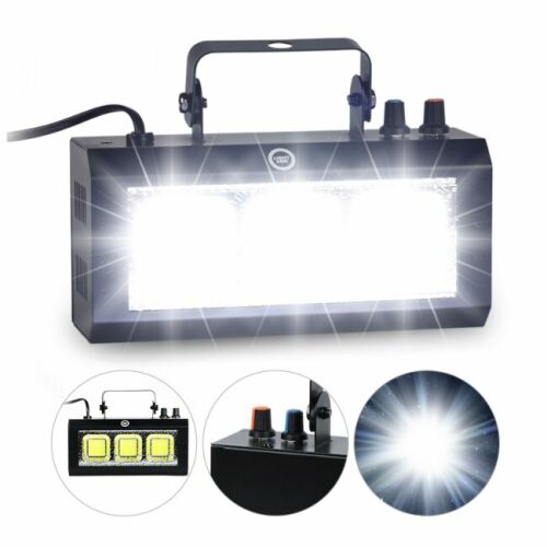 LIGHT4ME STROBE 40W strobozkóp buli diszkó 167945991 - Effektgép és kelléke
