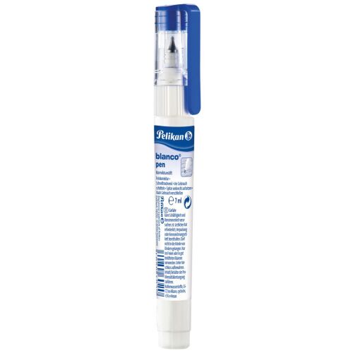 Tolltartó Blanco 7ml 300933 7ml Pelikan (300001138) 167946921 - Hibajavító toll