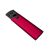 NATEC RHINO M.2 NVMe Lite USB-C 3.2 Gen 2 Ruby Red külső SSD ház, részben nyitott, hogy mutassa a belső csatlakozót
