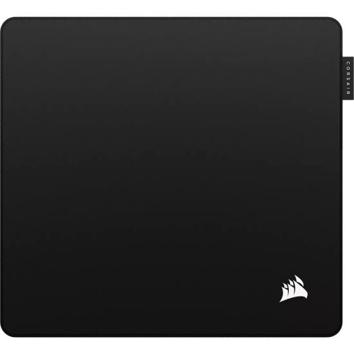 Corsair MM PRO Medium Control Gaming-Mauspad fekete színben, Corsair logóval, ideális precíz játékhoz - Egérpad