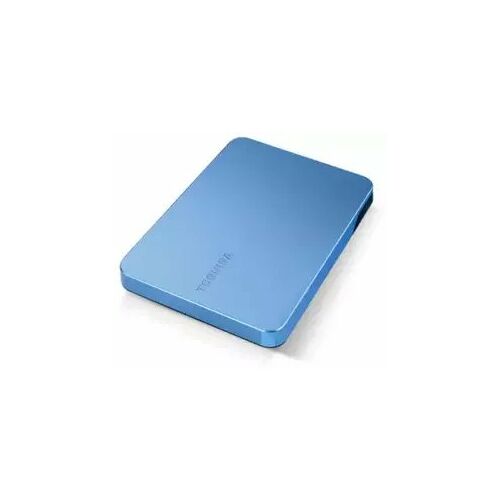 Külső HDD Toshiba Canvio Flex 2TB Ezüst (HDTX220EPCAA) 167949533 - Külső merevlemez