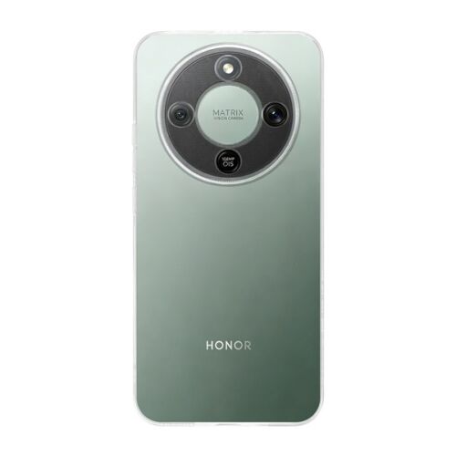 Honor Magic 8 Lite TACTICAL TPU szilikon telefonvédő ultravékony, ütésállóság, ÁTLÁTSZÓ 167962526 - Tactical