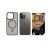 iPhone 13 Pro TACTICAL MAGFORCE HYPERSTEALTH 2.0 szilikon telefonvédő ütésállóság, MagSafe, FEKETE/SÖTÉTBARNA 167962629