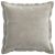 vidaXL Párna huzat 2 db HOUTEN Világosszürke 40 x 40 cm 177524659