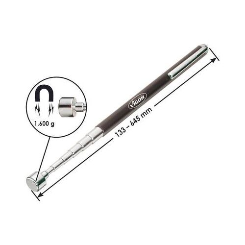 Magneses stift, V1741 Vigor V1741 167990450 - Egyéb kézi szerszám