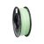 3DPower Basic PET-G filament 1.75mm mentazöld 1kg orsó, oldalnézet fehér háttérrel
