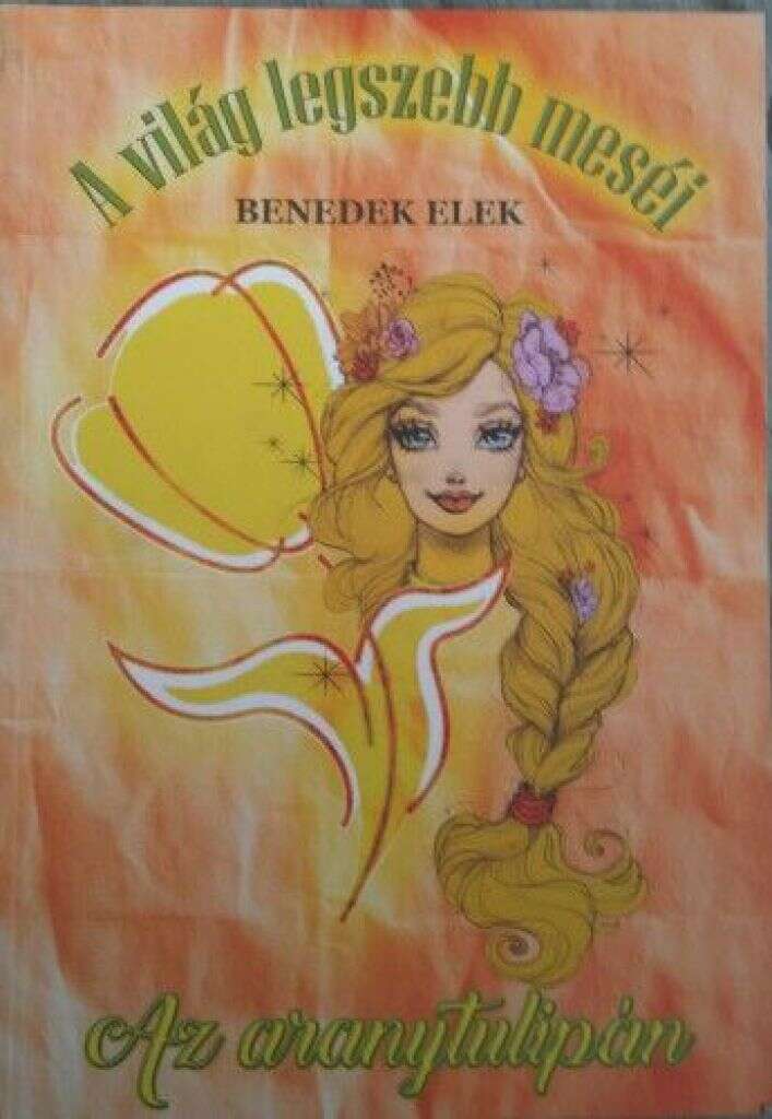 Az aranytulipán