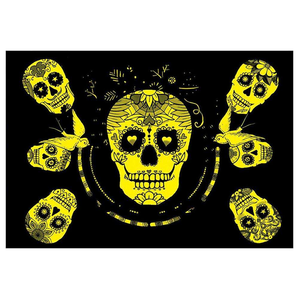 Educa Puzzle - Koponyák 1000db