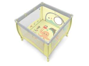 Baby Design Play UP Utazójáróka #sárga 2019