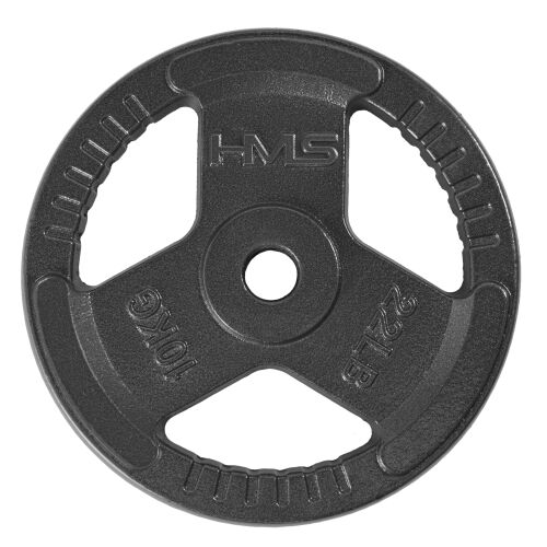 HAMMERTONE ANTRACIT TÁBLA 10 KG HMS THM10 168101450 - Súly és súlyzó