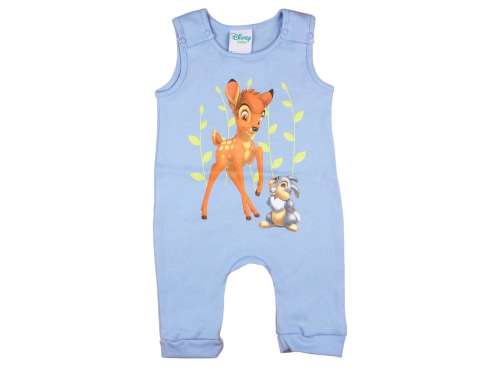 Disney ujjatlan Rugdalózó - Bambi #kék - 74-es méret 30709184