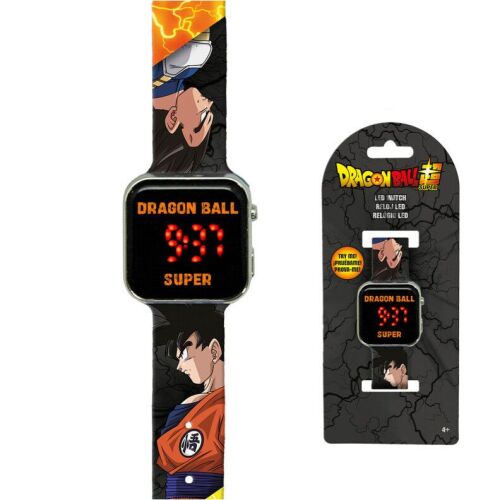 Dragon ball fighters digitális led karóra 170908833 - Gyerek óra