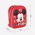 Disney mickey red magic 3d hátizsák, táska 31 cm 168140009