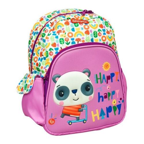 Fisher-price animals panda hátizsák, táska 31 cm 175124343 - Ovis hátizsák
