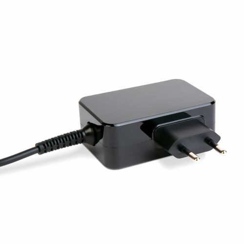 Adapter - Type-C - 65W - 5-20V - 1,8 m - fekete 178403088 - Műszaki cikk és elektronika