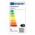 Fényfüzér - 50 db LED - melegfehér - hálózati - 5 m - 8 program 168116537