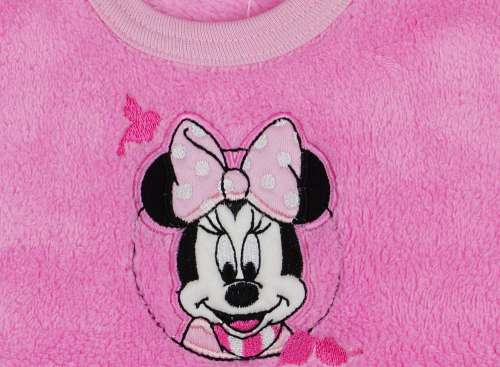 Disney Minnie ujjatlan wellsoft Hálózsák #rózsaszín - 68-as méret 30709402