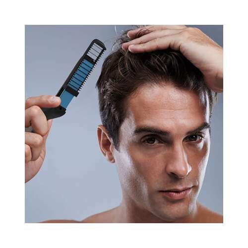 Elektromos haj- és szakállformázó fésű férfiaknak 45006419