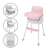 Pepita Pappo 3in1 convertible high chair configurations
