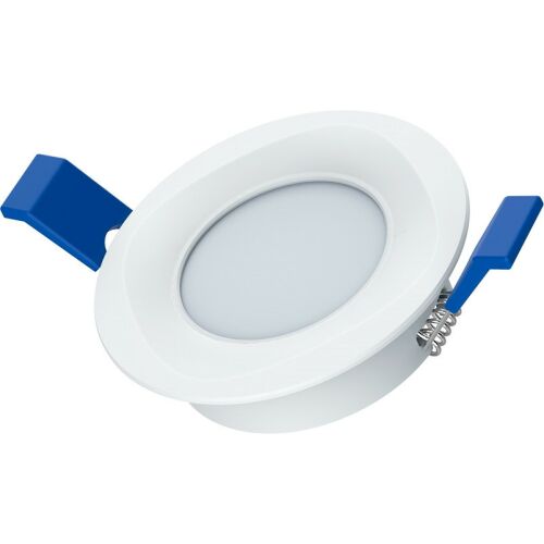 Panel LED wpuszczany 3W 4000K 90mm