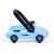 CABRIO Bébikomp 2in1 kisautó KÉK 168150301