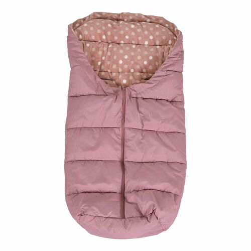 Cangaroo Cuddle vastag téli bundazsák pink 168150658 - Lábzsák és bundazsák