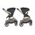 Cangaroo Hydra 2in1 babakocsi fekete 168117795