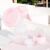 Cangaroo Cara manuális mellszívó 150ml pink 168151212