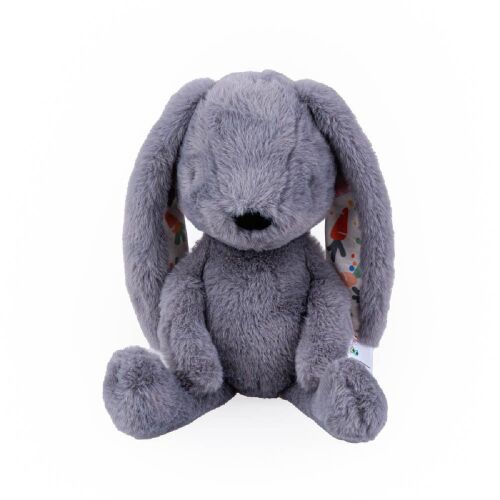 Bali Bazoo 81982 ölelhető plüss rabbit szürke