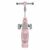 CHECKMATE roller ráülős, átalakítható 50kg-ig PINK 168153467