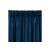 Sibel Pierre Cardin gránátkék bársony függöny részlet