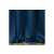 A Sibel Pierre Cardin bársony függönyök alsó szegélye gránátkék színben