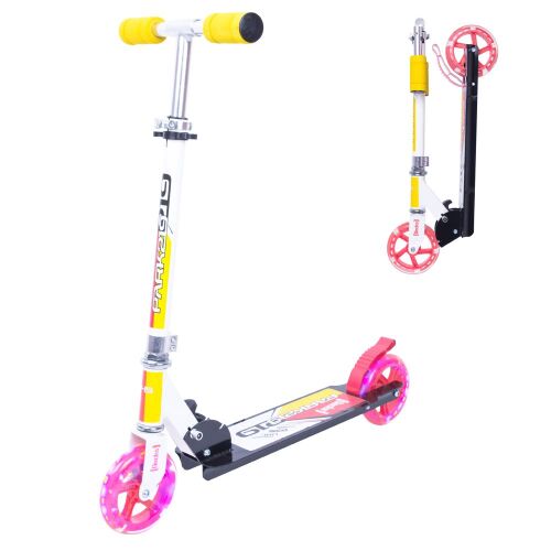 összecsukható roller worker cirky világító kerekekkel