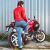 Női motoros farmer w-tec panimali 172591164