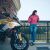 Női motoros farmer w-tec panimali 172591164